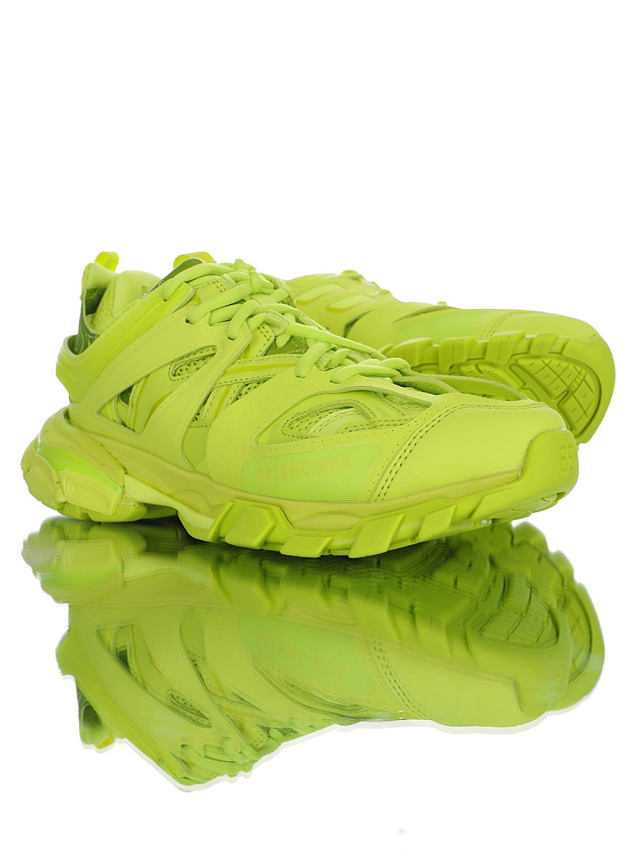 Balenciaga Track Gialle