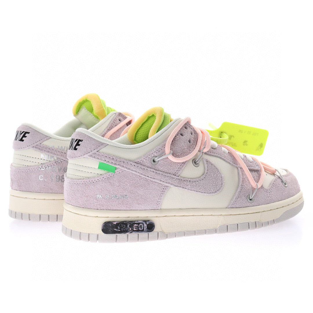 Nike Dunk Low Off-White Rosa