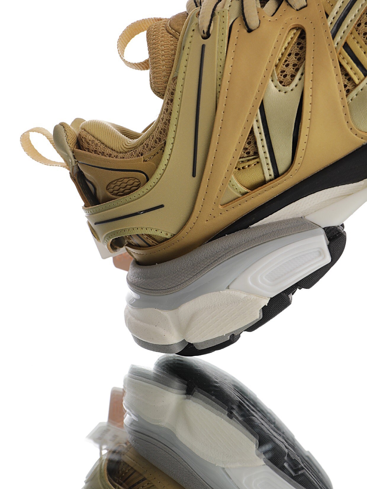 Balenciaga Track Oro