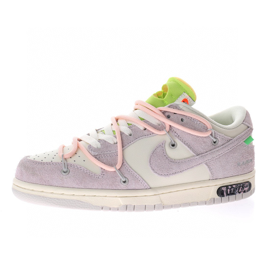 Nike Dunk Low Off-White Rosa