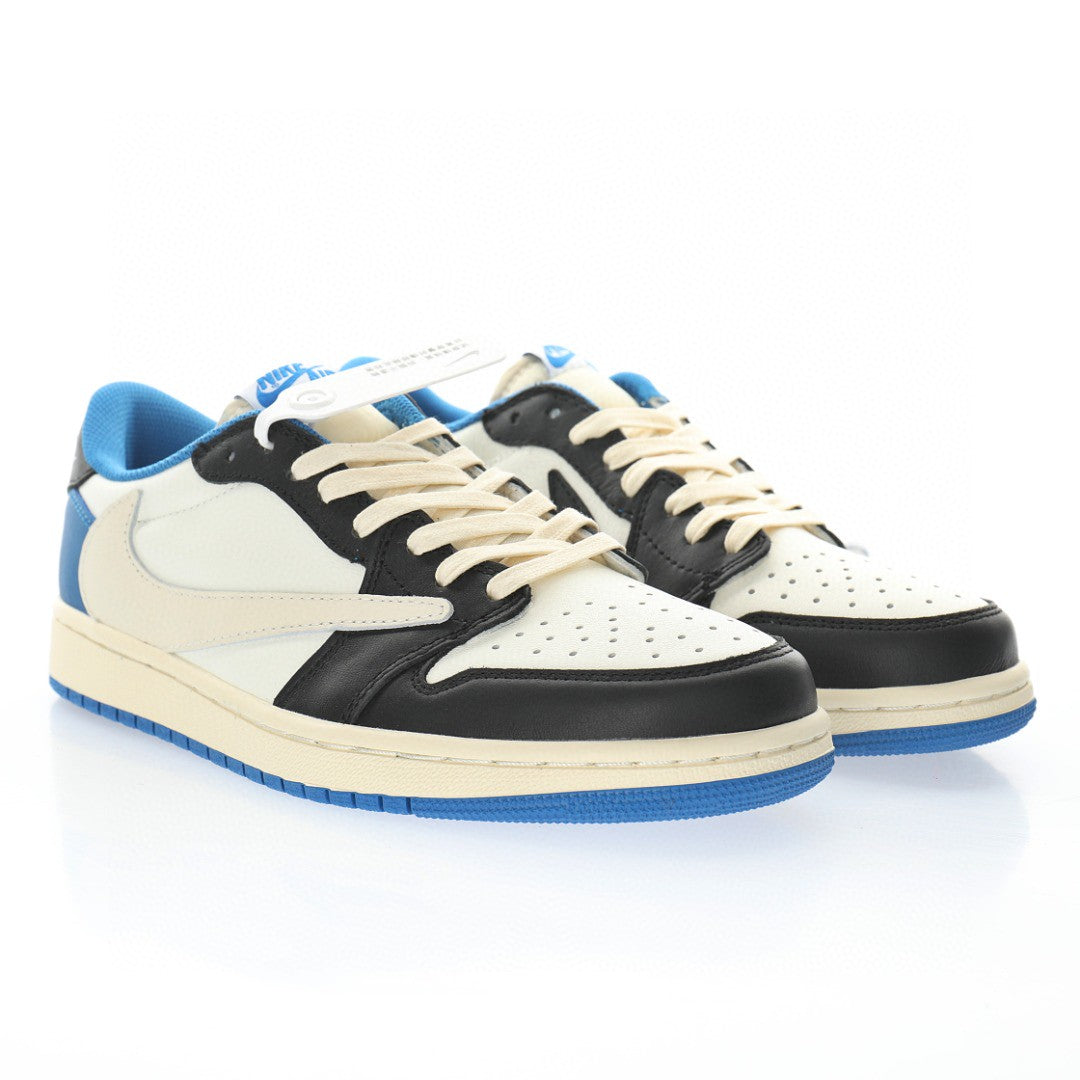 Air Jordan 1 Low OG SP fragment design Travis Scott