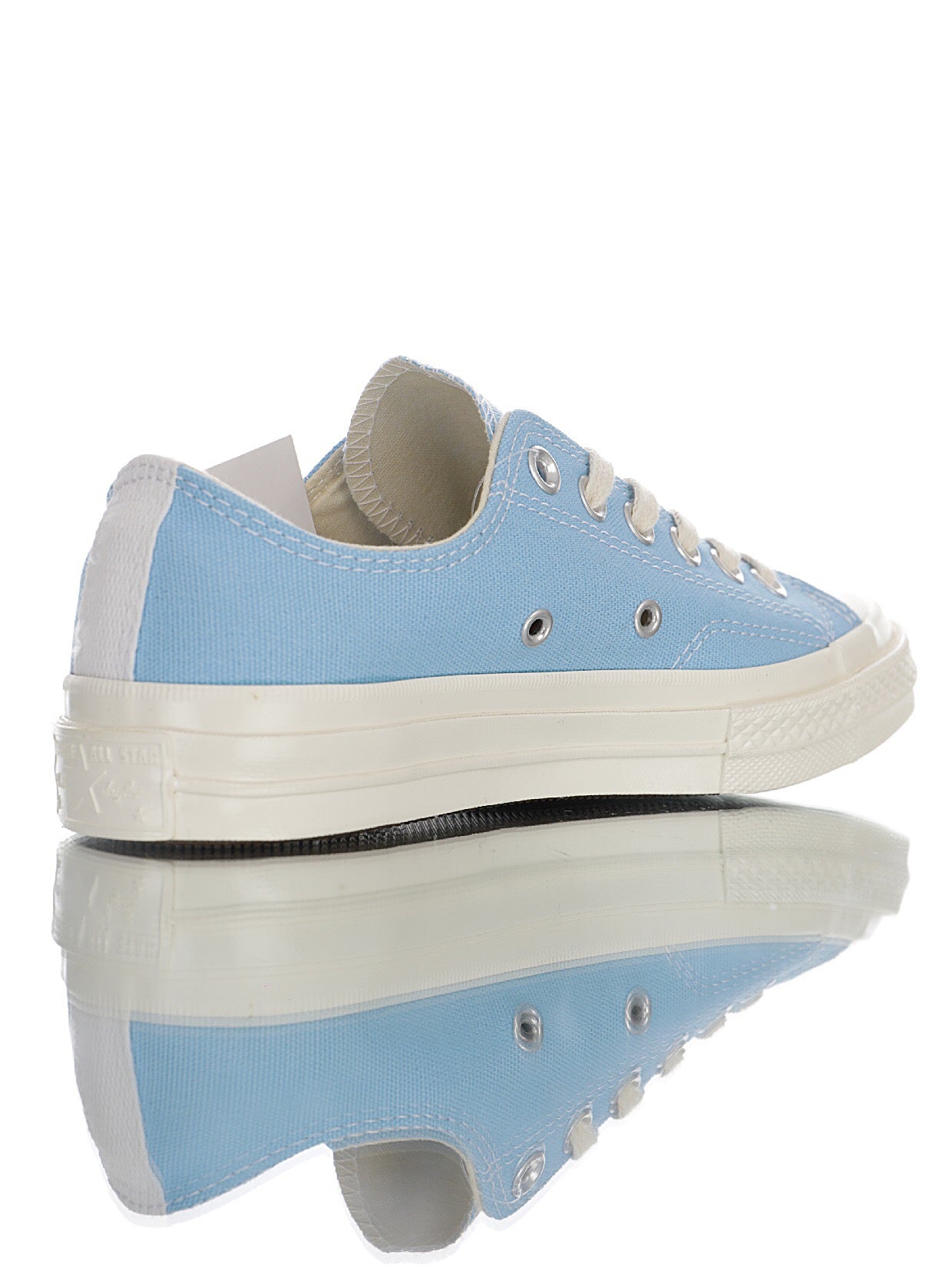 Converse x Comme des Garçons PLAY Chuck 70