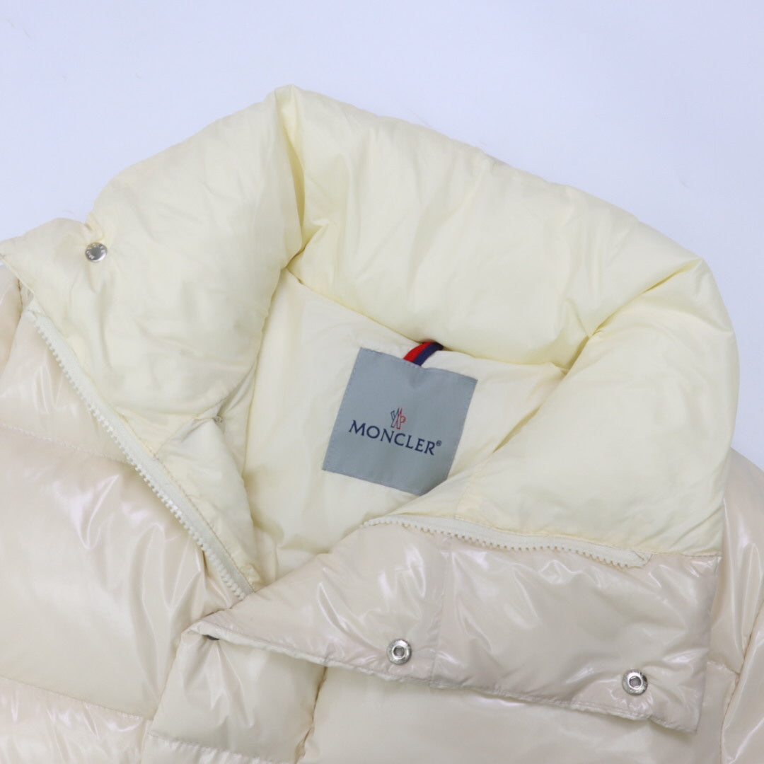 Moncler Jacket Maniche Lunghe