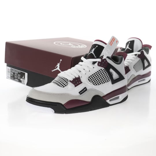Air Jordan 4 Retro X PSG Paris Saint-Germain