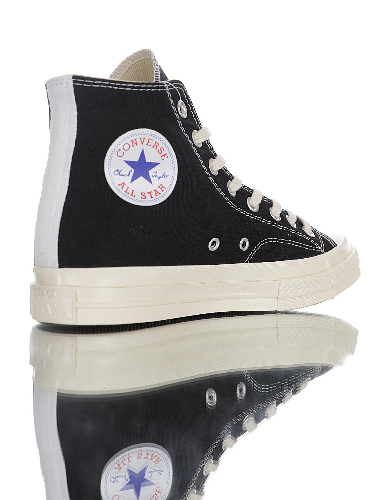Converse x Comme des Garçons PLAY Chuck 70