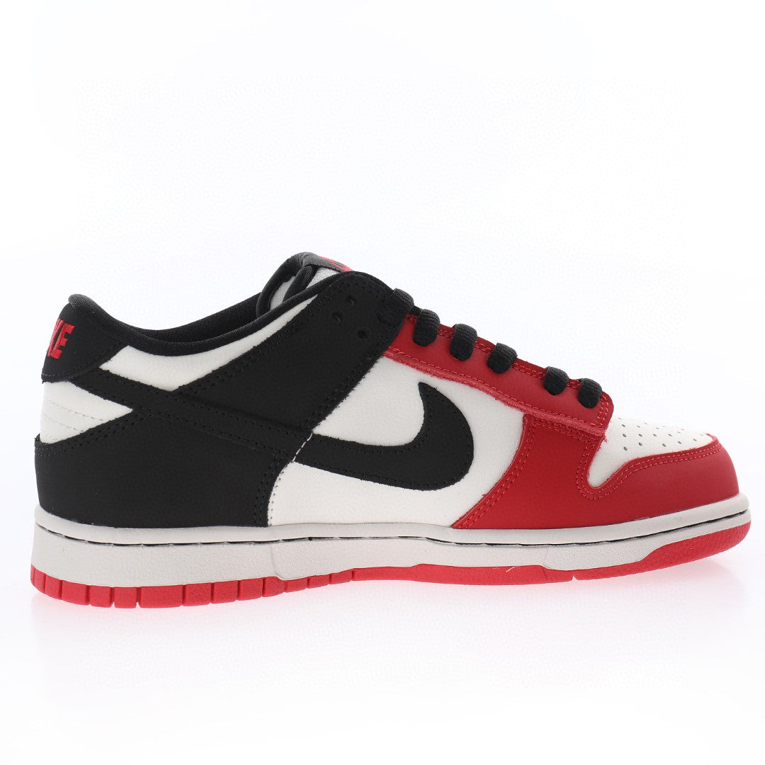 Nike Dunk Low EMB NBA 75th Anniversary Chicago