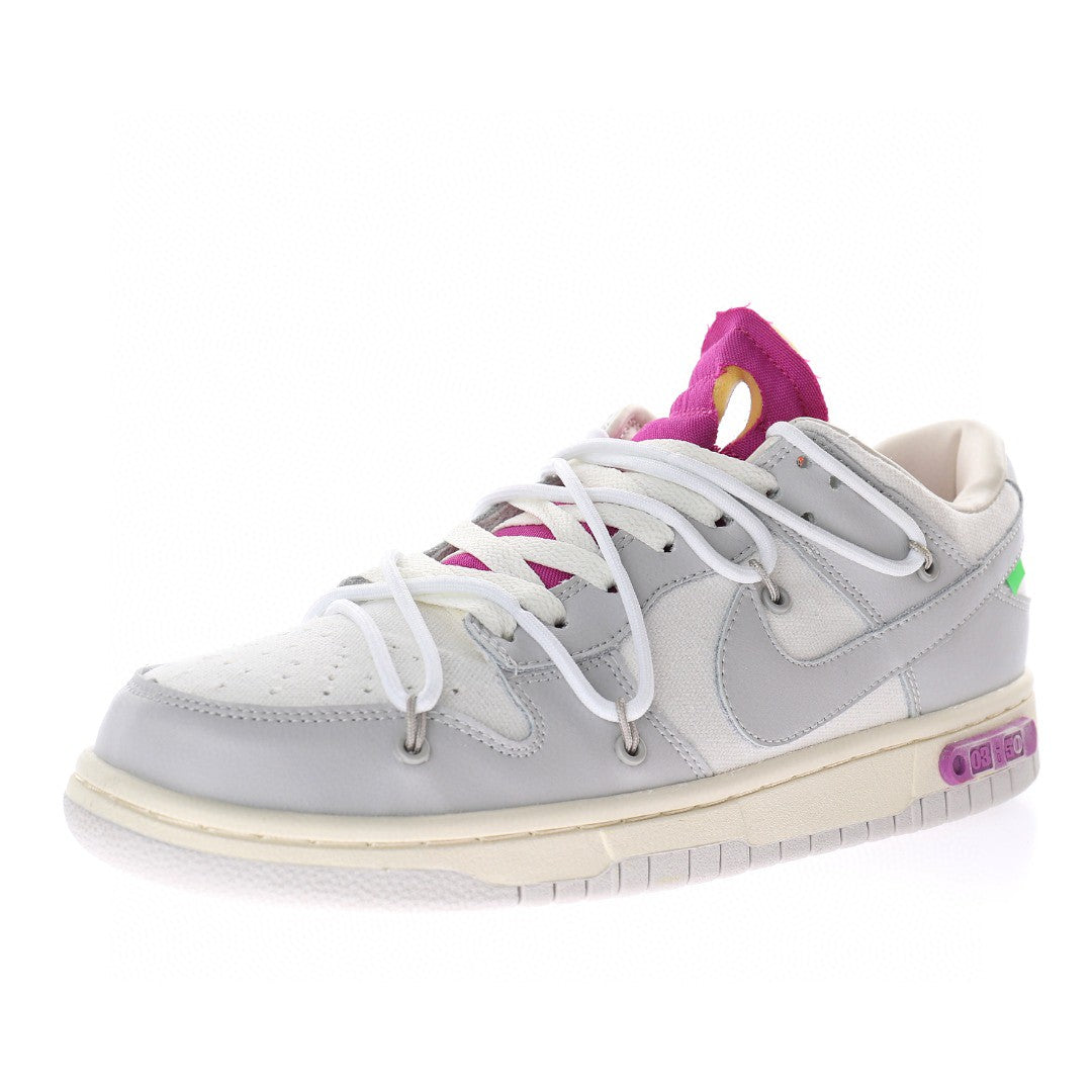 Nike Dunk Low Off-White Bianco