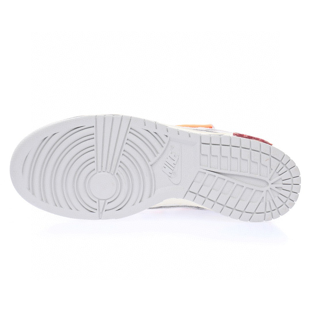 Nike Dunk Low Off-White Rosa