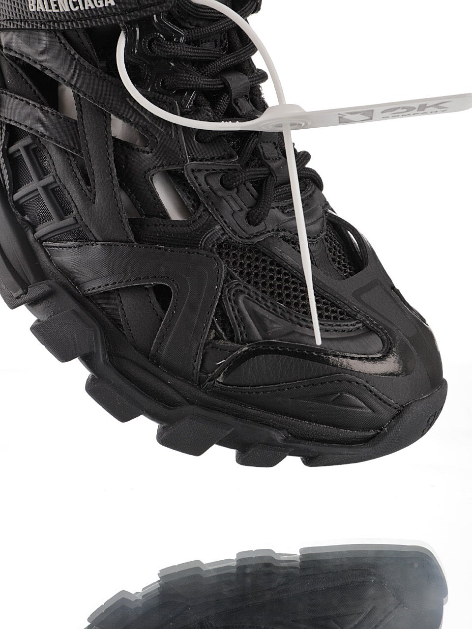 Balenciaga Track Nere