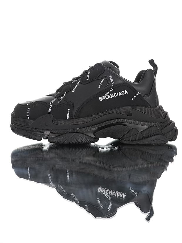 Balenciaga Triple S Words ‘Balenciaga’