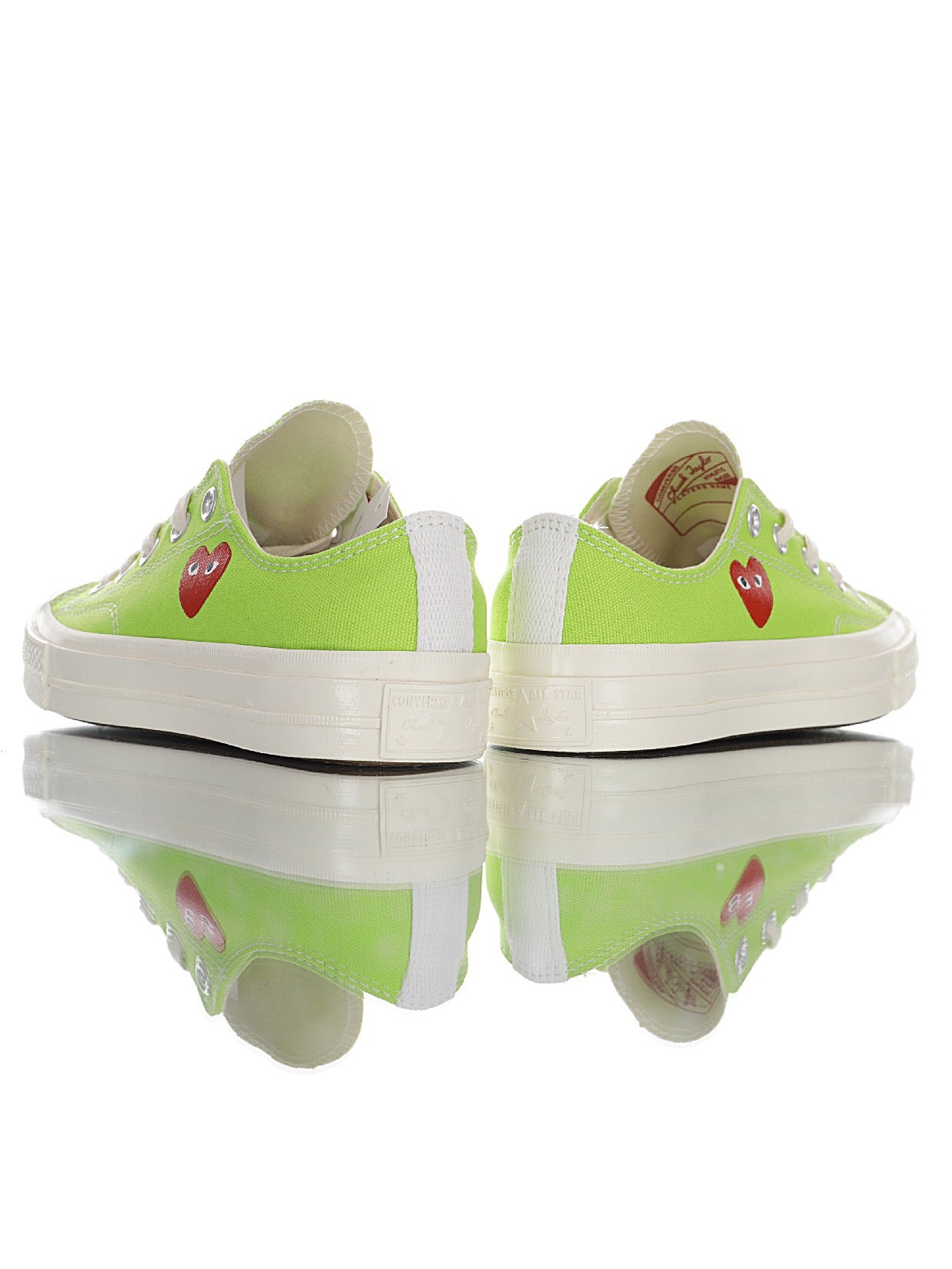 Converse x Comme des Garçons PLAY Chuck 70