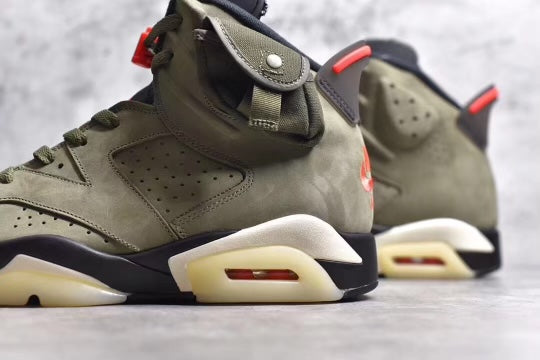 Air Jordan 6 Retro Travis Scott