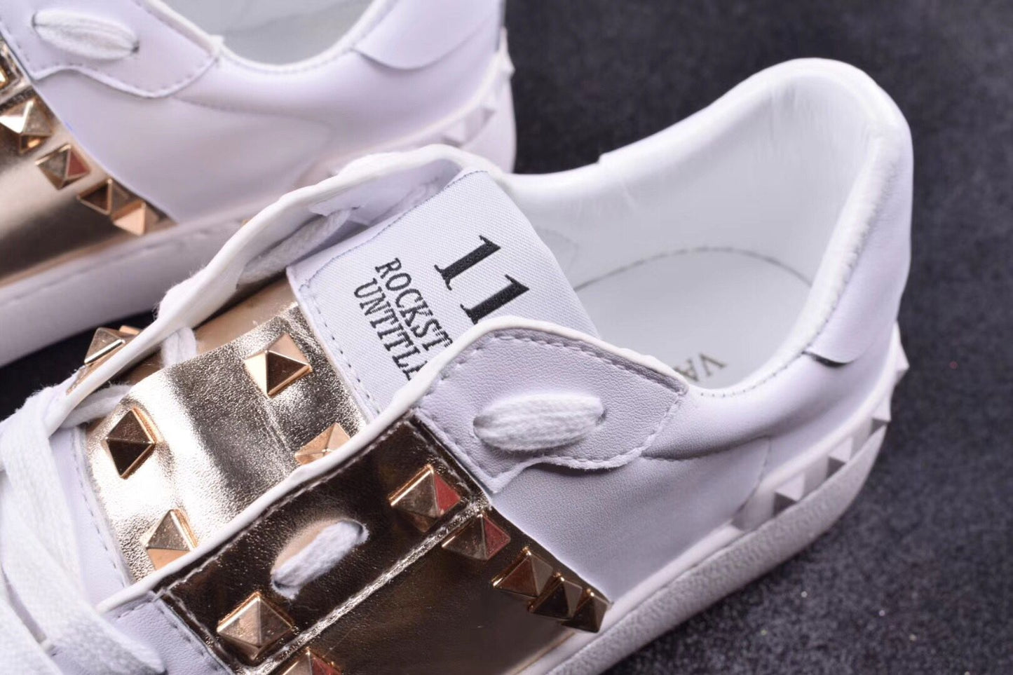 Valentino Bianche&Oro