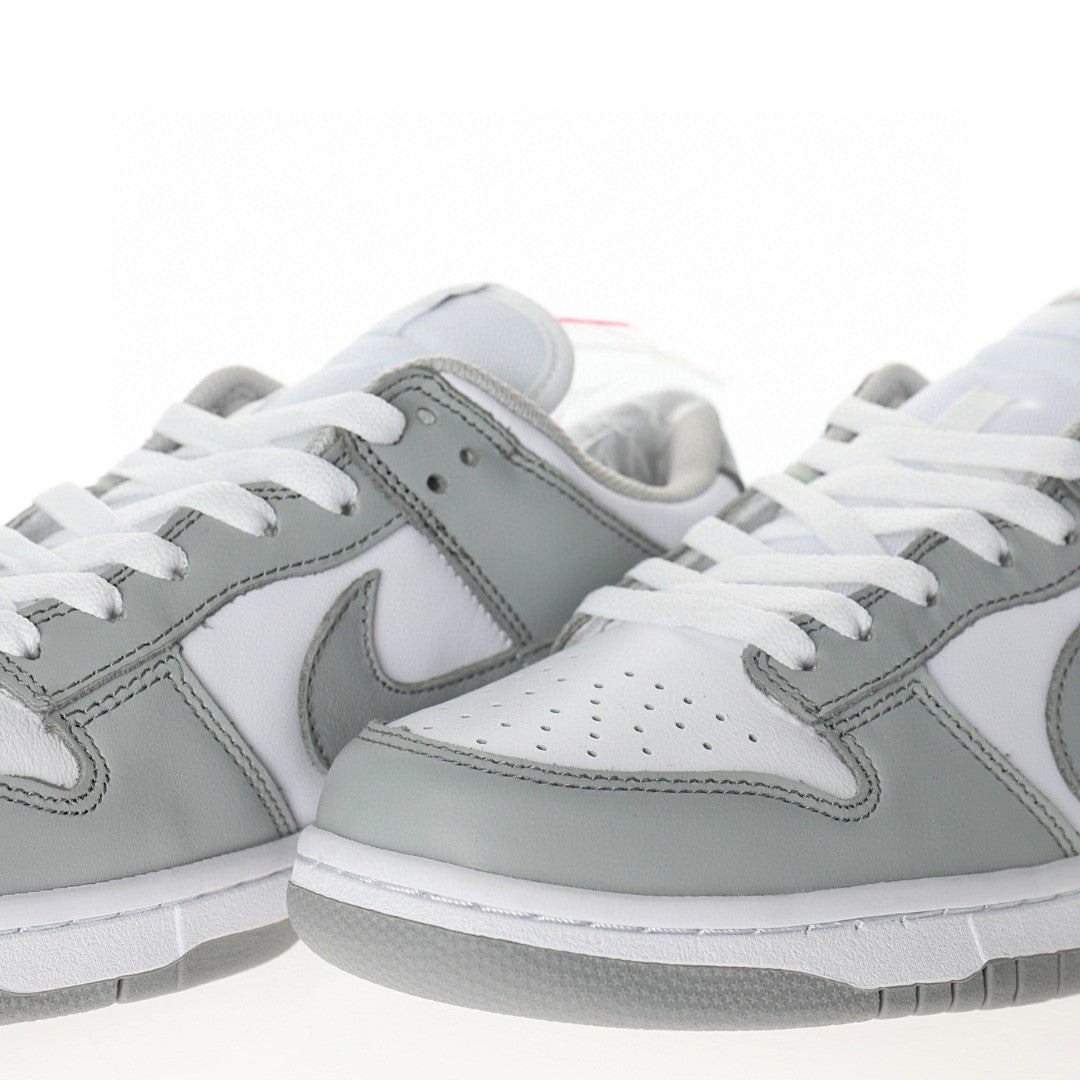 Nike Dunk Low Grey Fog