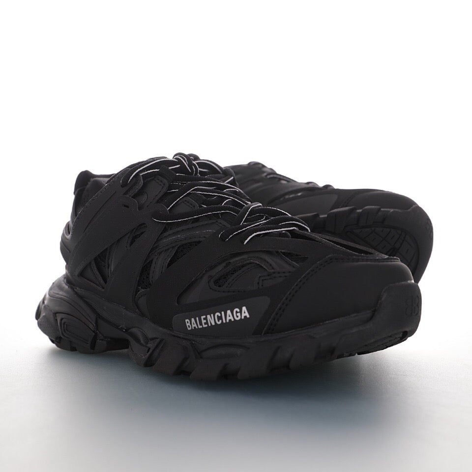 Balenciaga Track Total black