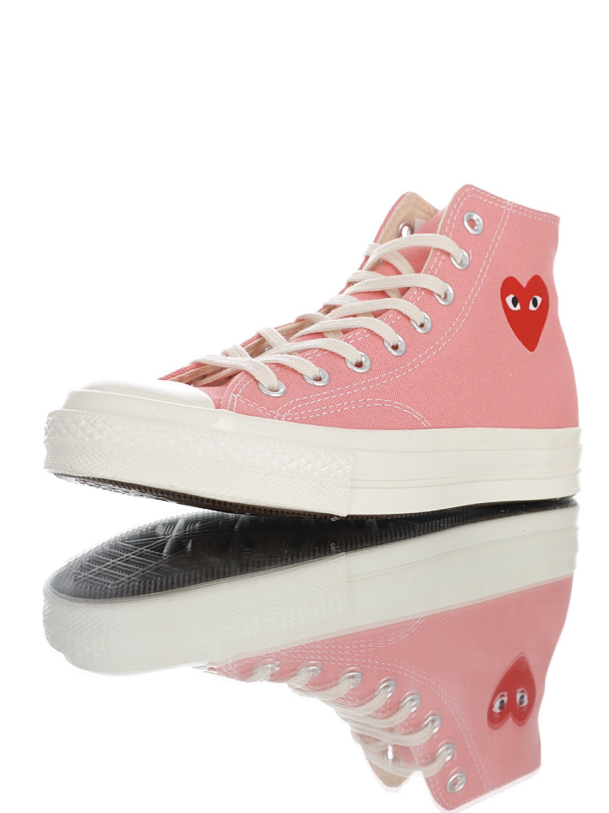Converse x Comme des Garçons PLAY Chuck 70