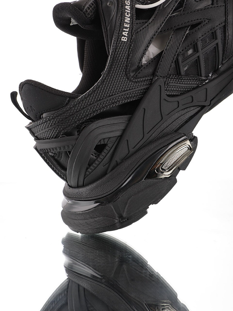 Balenciaga Track Nere