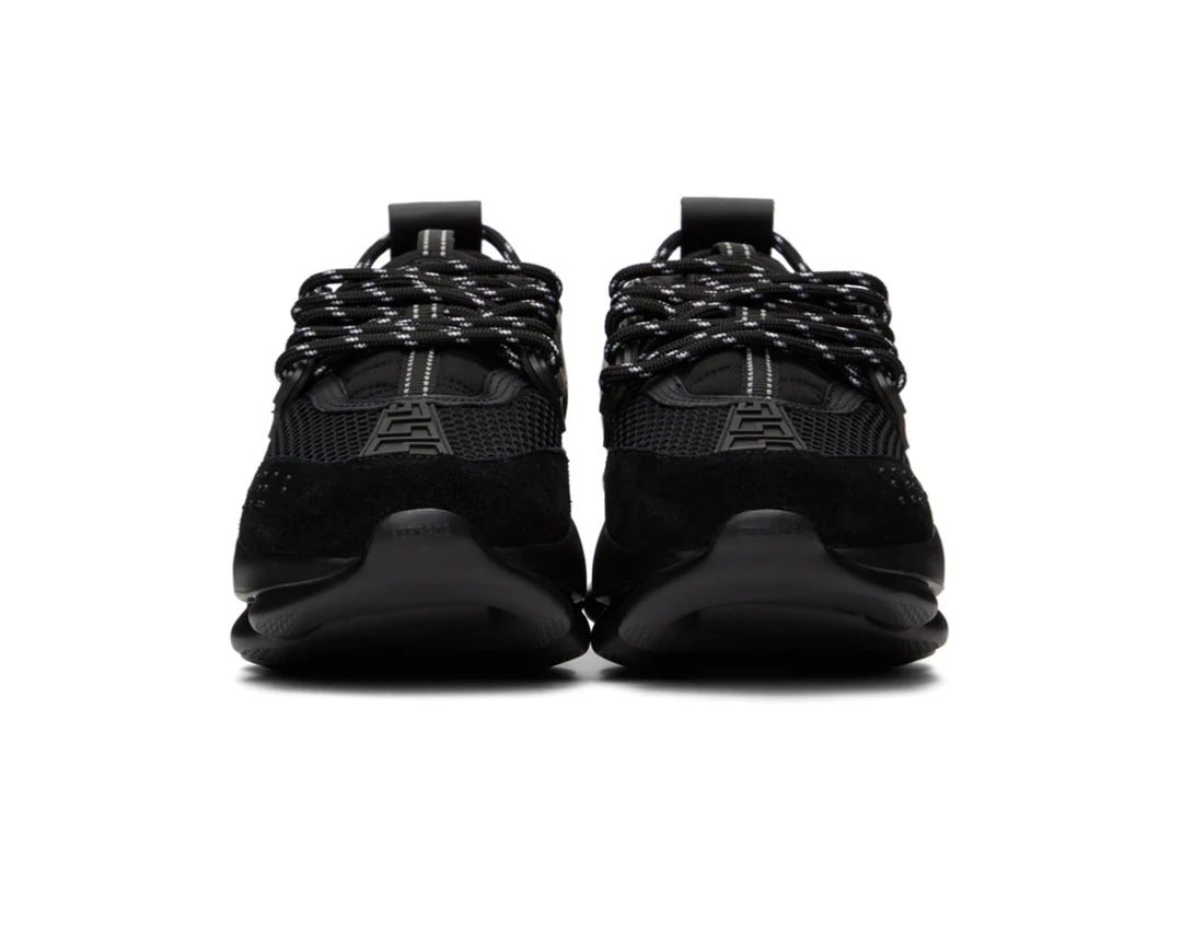 Versace Chain Reaction Total Black