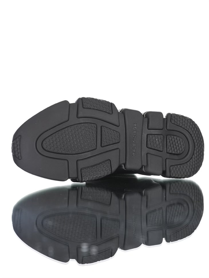 Balenciaga Speed Trainer Black Costumizzate