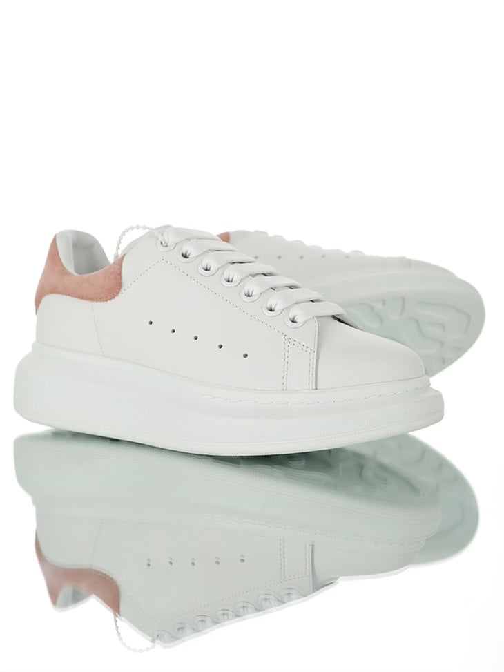 Alexander McQueen White&Pink
