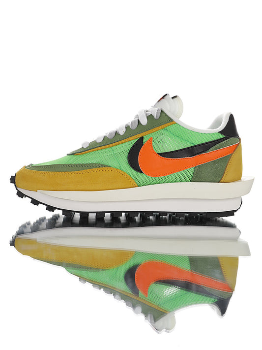 Nike LD Waffle sacai Green Multi