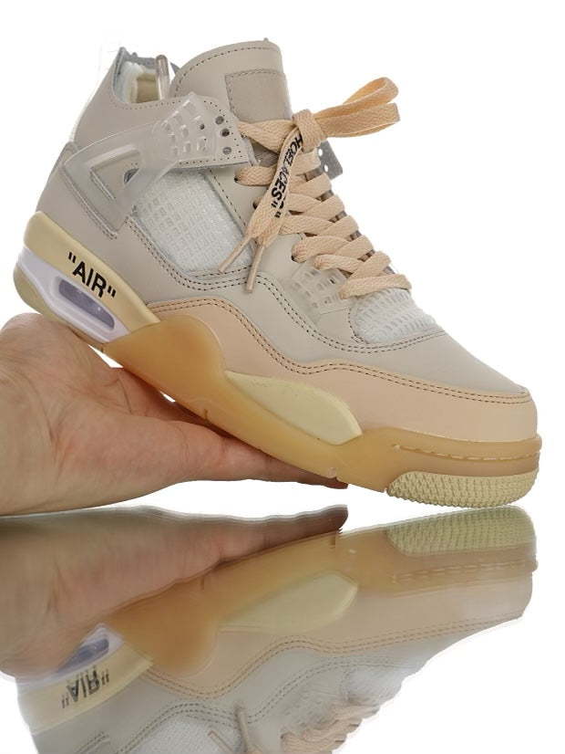 Air Jordan 4 Retro Off-White Sail (W)