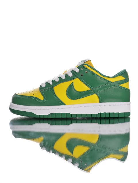Nike Dunk Low Brazil
