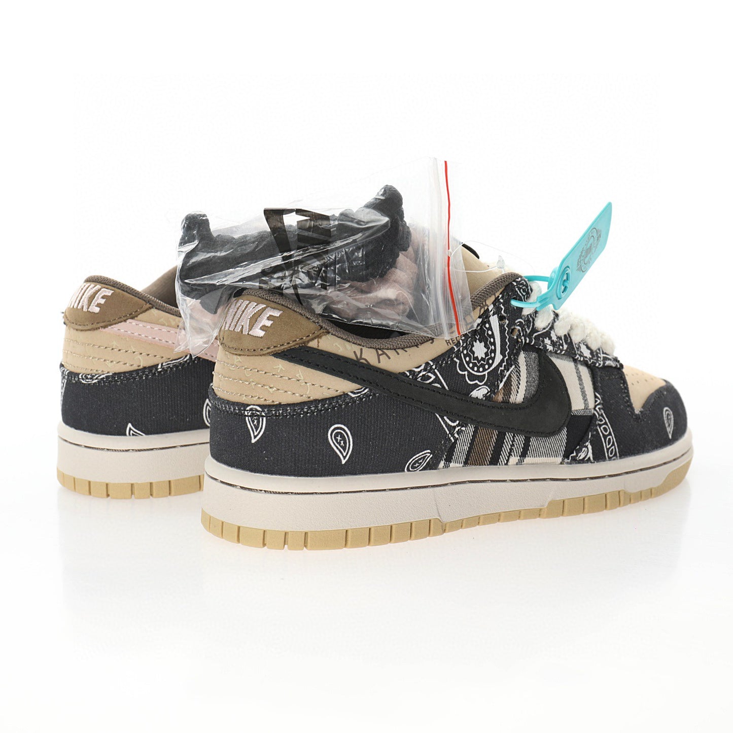 Nike SB Dunk Low Travis Scott (Regular Box)