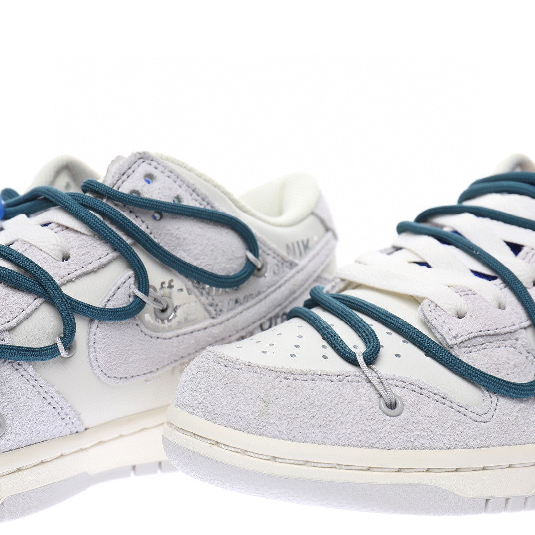 Nike Dunk Low Off-White Blue