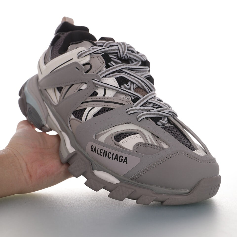 Balenciaga Track Grigie&Bianche