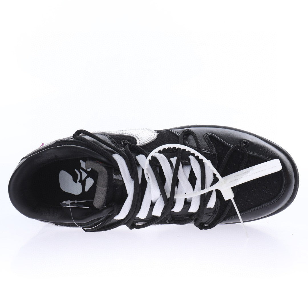 Nike Dunk Low Off-White Black