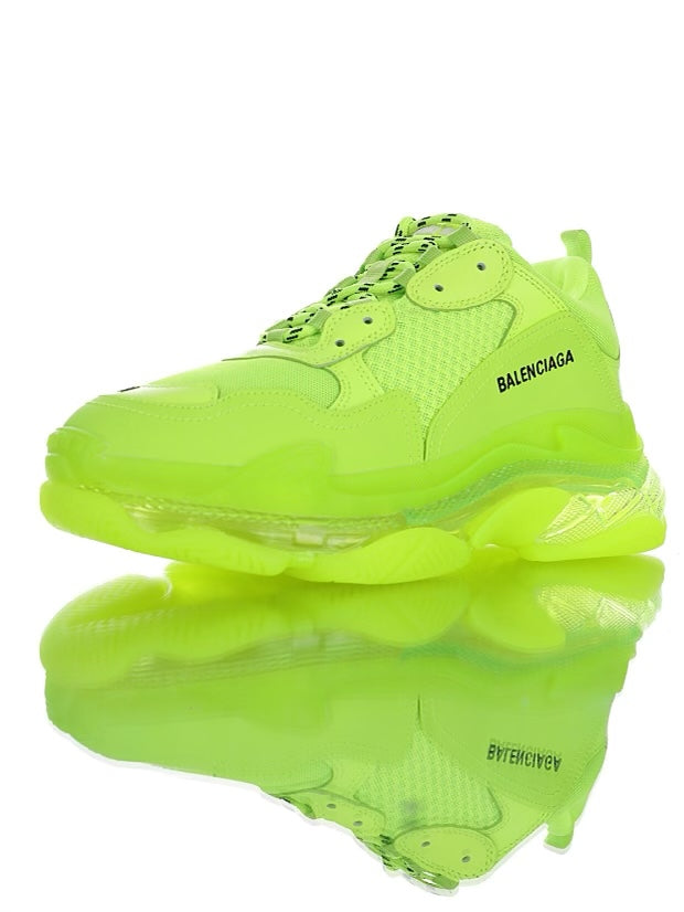 Balenciaga Triple S Yellow