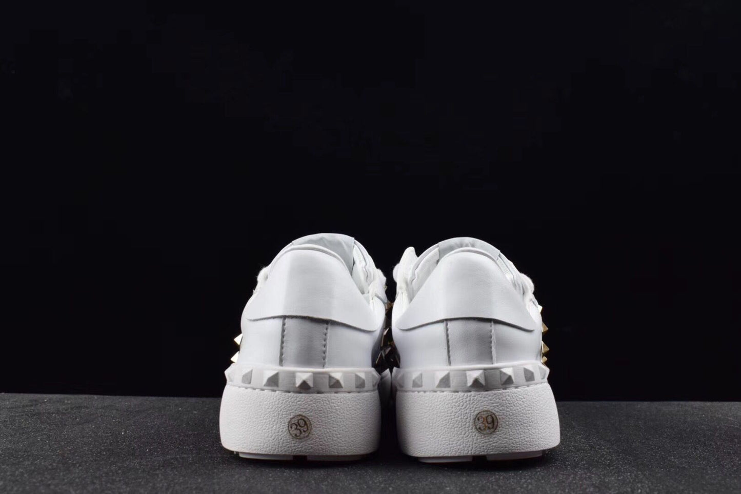 Valentino Bianche&Azzurre Rockstud