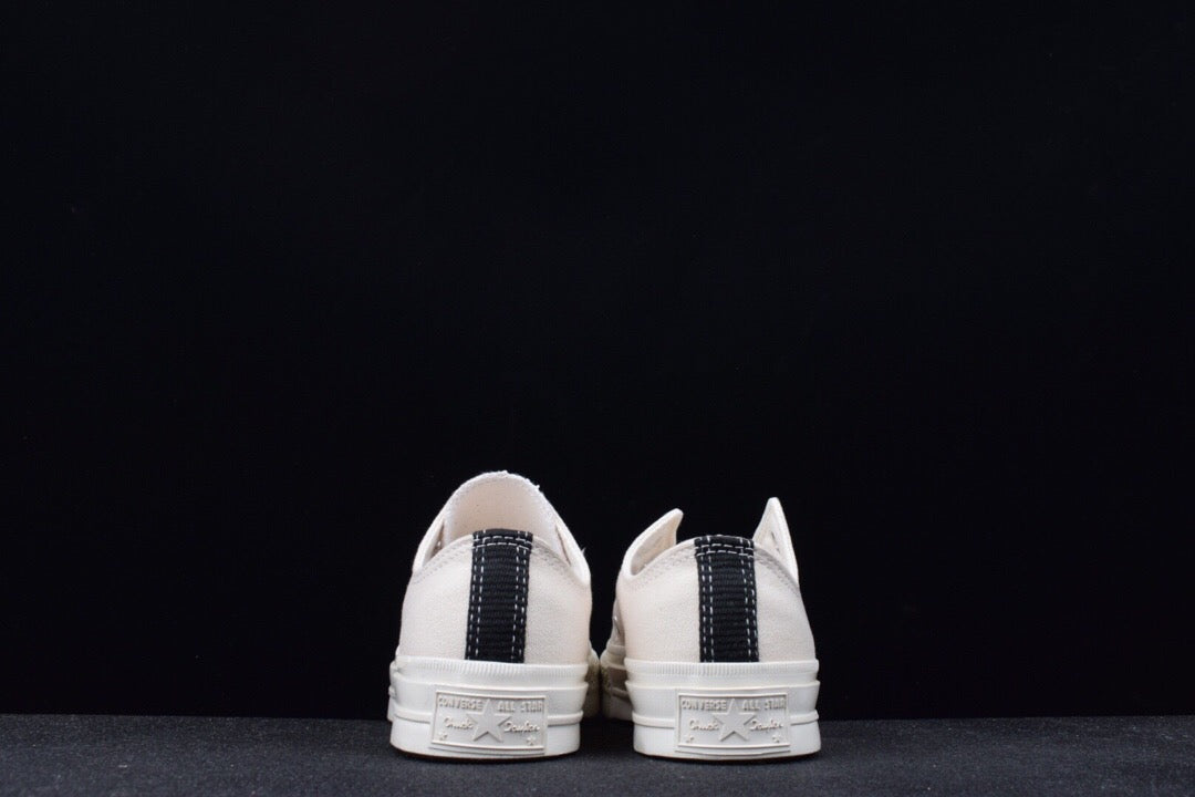 Converse x Comme des Garçons PLAY Chuck 70