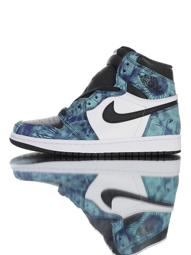 Air Jordan 1 Retro High Tie Dye