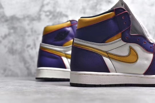 Air Jordan 1 Retro High OG Defiant SB LA to Chicago