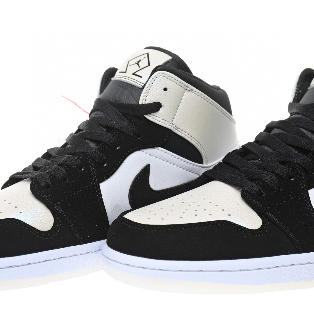 Air Jordan 1 Mid Diamond Shorts