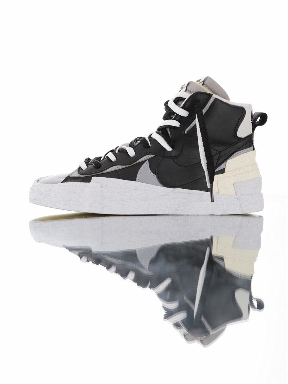 Nike Sacai x Nike Blazer Mid high