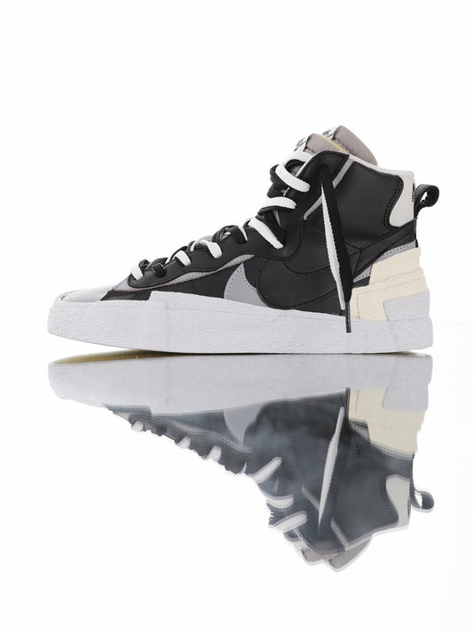 Nike Sacai x Nike Blazer Mid high