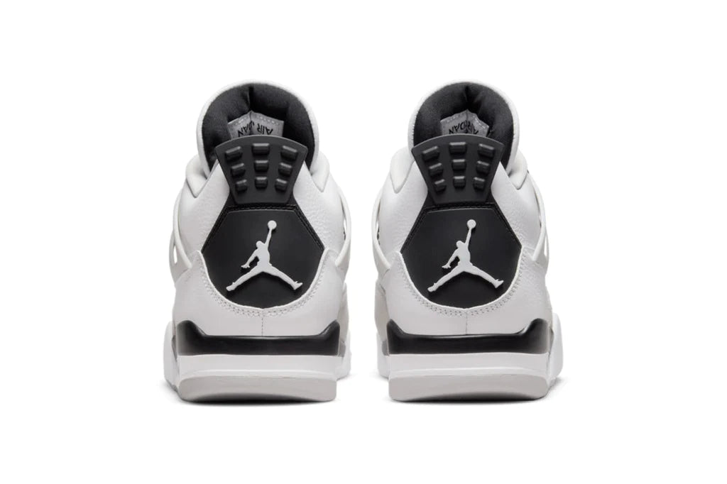Air Jordan 4 Retro Military Black