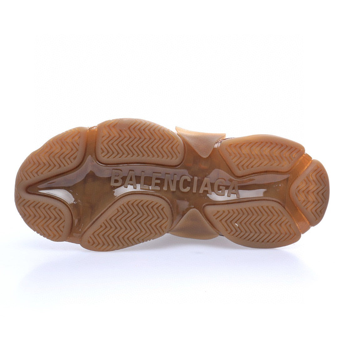 Balenciaga Triple S Brown