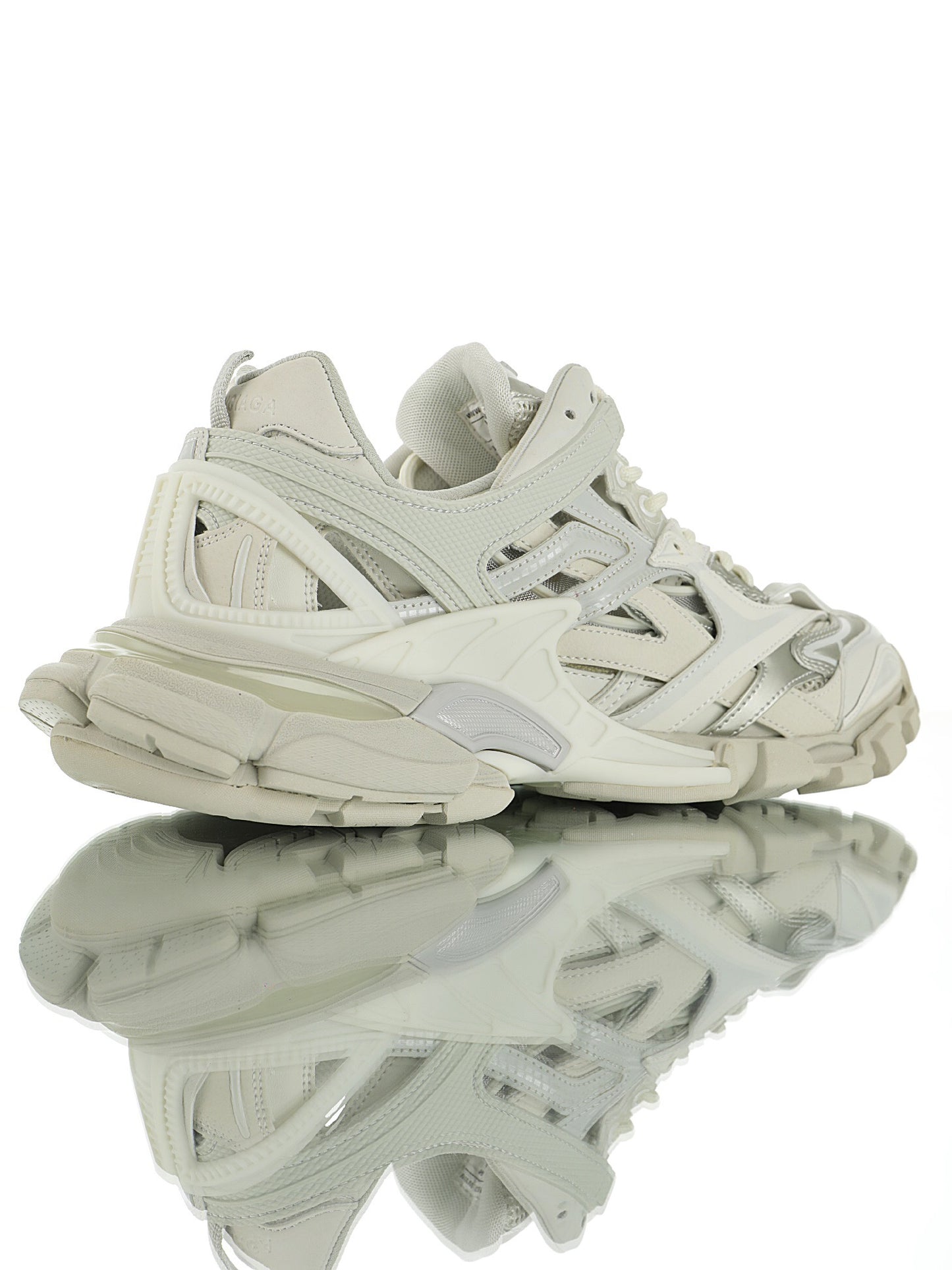 Balenciaga Track Bianche
