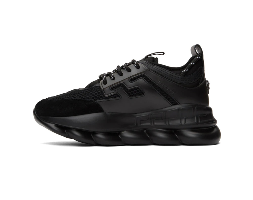 Versace Chain Reaction Total Black