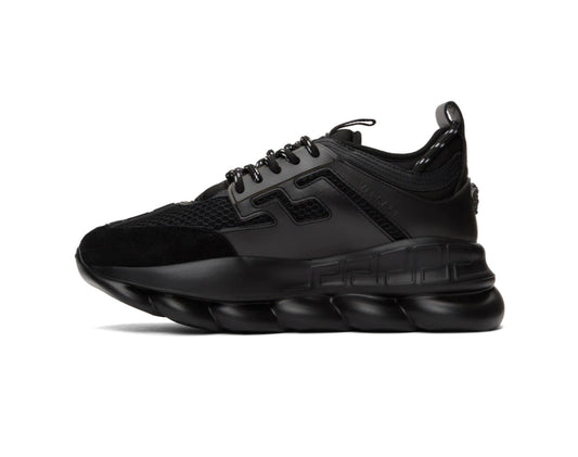 Versace Chain Reaction Total Black