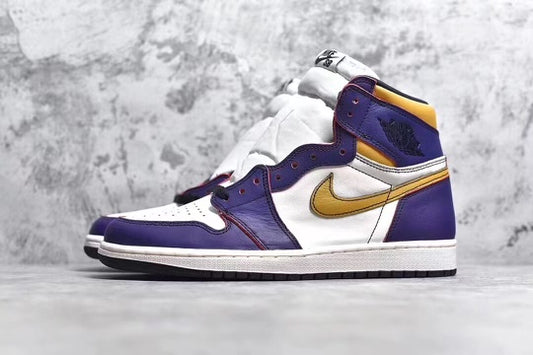 Air Jordan 1 Retro High OG Defiant SB LA to Chicago