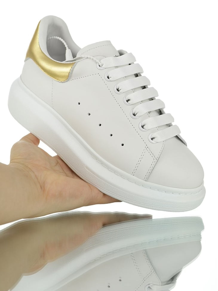 Alexander McQueen White&Gold