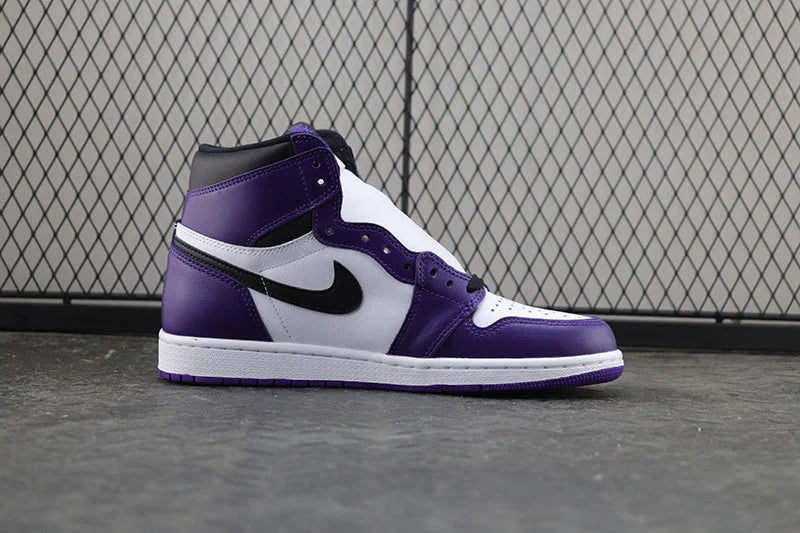 Air Jordan 1 Purple