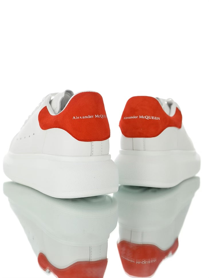 Alexander McQueen White&Red