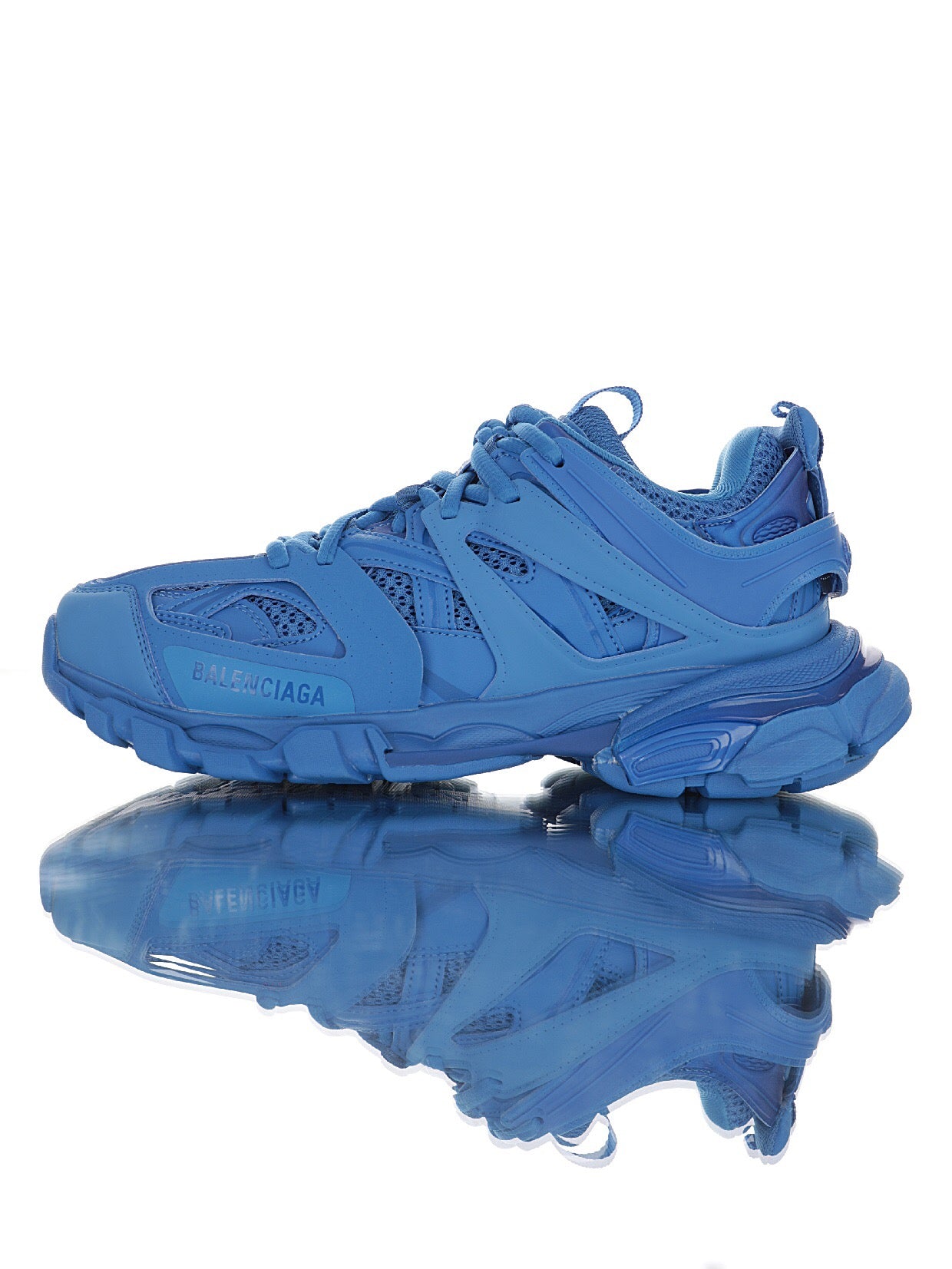 Balenciaga Track Blu