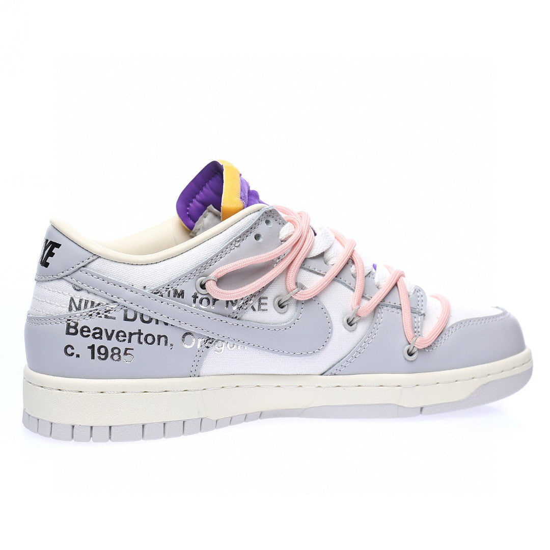 Nike Dunk Low Off-White Pink